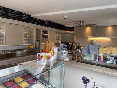 Foto - Geschäftsübernahme -Traditions-Eisdiele seit über 80 Jahren