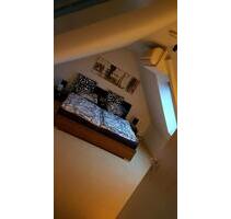 helle 3-Zimmer Maisonette-Wohnung mit Balkon - Dorsten Altstadt