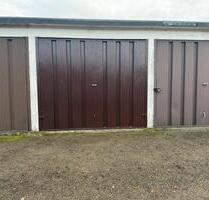 Garage mit Strom in Riesa - 55,00 EUR Miete, in Riesa (PLZ: 01589)