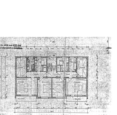 Foto - 3 Zimmerwohnung 75 M² mit Garten