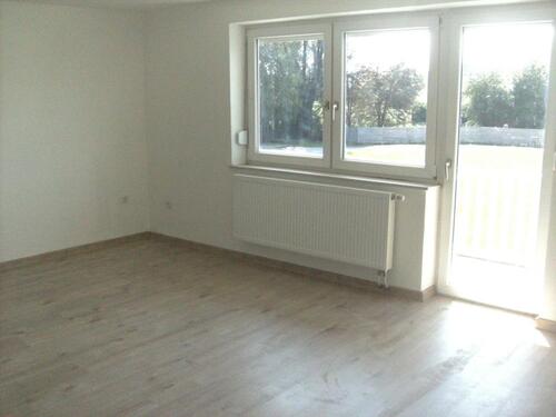 Foto - 3 Zimmer Etagenwohnung in Gangkofen