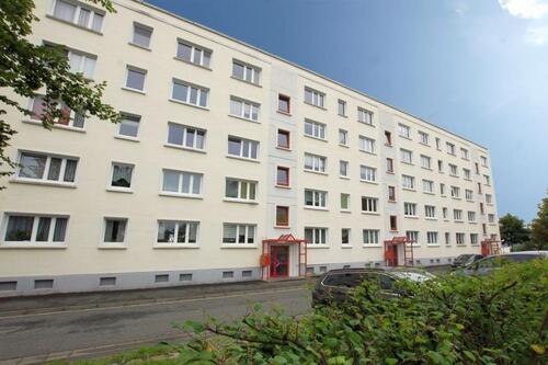 Foto - Helle, familienfreundliche 3-Raum-Wohnung mit Balkon