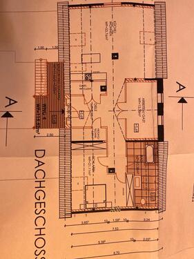 Foto - Großzügige Dachgeschosswohnung 130qm