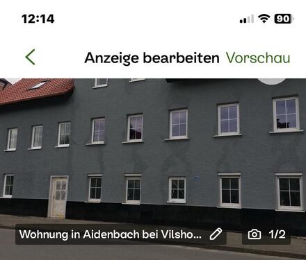 Foto - 4 Zimmer Etagenwohnung zur Miete in Aldersbach