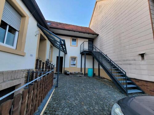 Foto - Dachgeschoss Wohnung in 67828 BecherbachPfalz