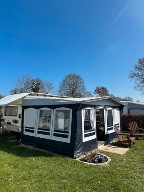 Foto - Mietwohnwagen an der Ostsee für Urlaub in Behrensdorf