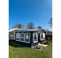 Mietwohnwagen an der Ostsee für Urlaub in Behrensdorf - Lütjenburg