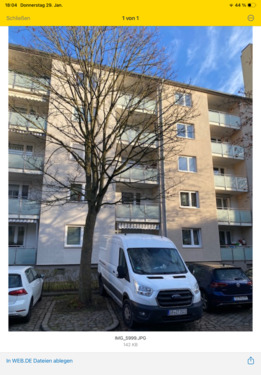 Foto - 3 Zimmer Etagenwohnung zum Kaufen in Braunschweig