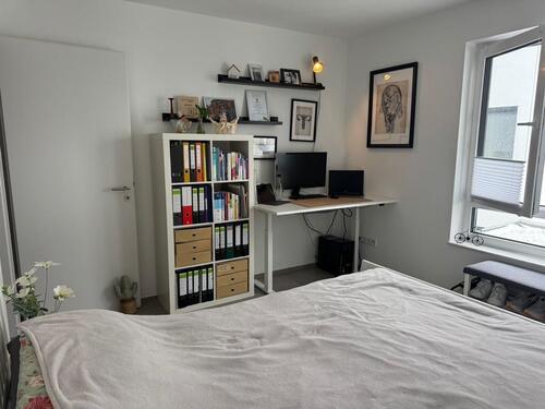 Foto - Etagenwohnung in Rheine zur Miete