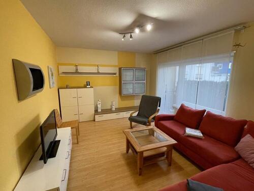 Foto - Möbl. große 2,5-Zi-Whng in Schwetzingen Balkon Pauschalmiete