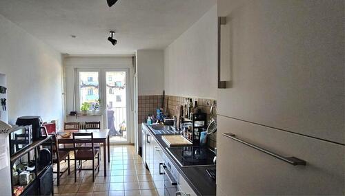 Foto - Etagenwohnung in Mannheim zur Miete