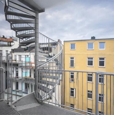 Foto - Etagenwohnung in Hamburg zur Miete