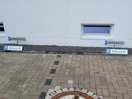 Foto - Parkplatz Stellplatz in Saarlouis Fraulautern Nähe Meguin