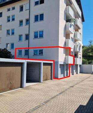 Foto - 1 Zimmer Erdgeschoßwohnung zum Kaufen in Karlstadt