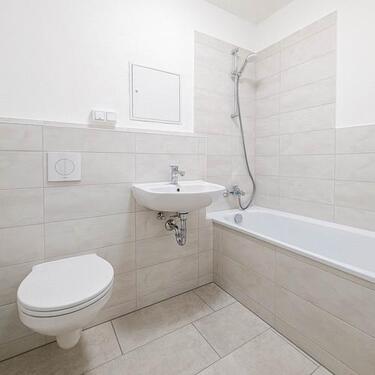 Foto - Etagenwohnung in Freiberg