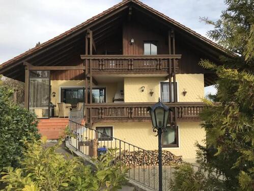 Foto - Schönes Einfamilienhaus in erhöhter Lage
