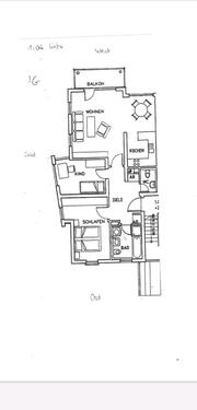 Foto - Etagenwohnung in Nürnberg