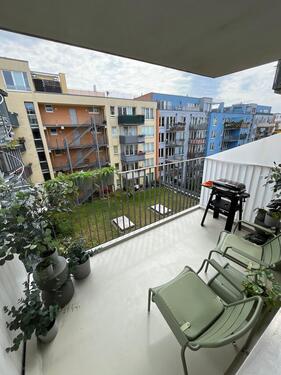 Foto - 1 Zimmer Etagenwohnung zur Miete in Berlin