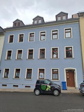 Foto - Gemütliche Einraumwohnung mit Einbauküche im Dachgeschoss nahe der Altstadt