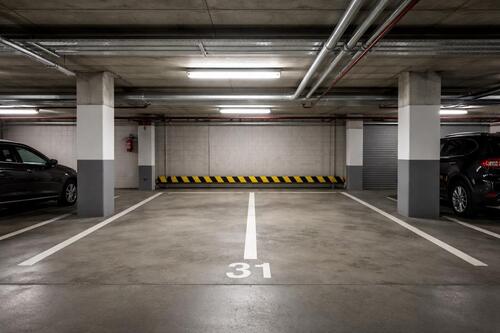 Foto - Tiefgaragenstellplatz in Hannover StöckenHerrenhausen