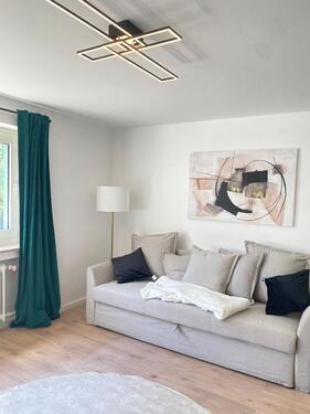 Foto - Hochwertig kernsanierte und komplett möblierte 1-Zimmer-Wohnung