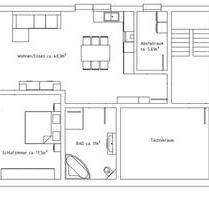 Neue 2-Zimmerwohnung in Buchen - 800,00&nbsp;EUR Kaltmiete, ca.&nbsp; 75,00&nbsp;m&sup2; in Buchen (Odenwald) (PLZ: 74722)