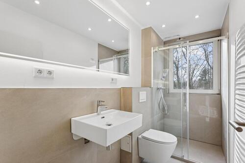 Foto - 3 Zimmer Etagenwohnung zur Miete in Bad Rothenfelde