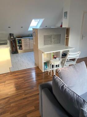 Foto - Dachgeschoßwohnung in Esslingen am Neckar zur Miete