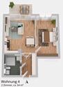 Foto - Erstbezug: 2-Zimmer-Wohnung mit Garten und PKW-Stellplatz