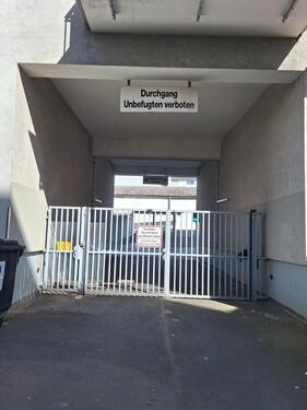 Foto - Tiefgaragenstellplatz im Ostend Nähe Zoo