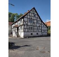 !! Resthof, Bauernhof, Stall, Scheune und Garten !! - Rotenburg an der Fulda