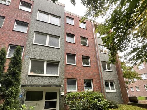 Foto - Bereits modernisierte 3-ZKB-Balkonwohung im Europaviertel zu vermieten