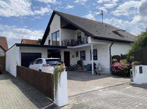 Foto - Zweifamilienhaus mit Herz - 1.290.000,00 EUR Kaufpreis,