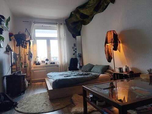 Foto - Schönes WG-Zimmer (17 m²) im Zentrum‐Nord von Leipzig – ab Dez.