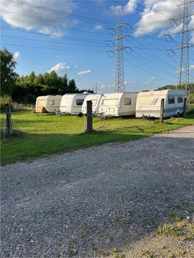 Foto - Stellplatz Wohnmobil Wohnwagen Anhänger mieten