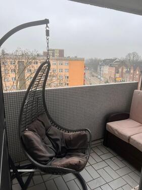 Foto - 2,5 Zimmer Etagenwohnung mit Balkon und Aufzug zu vermieten