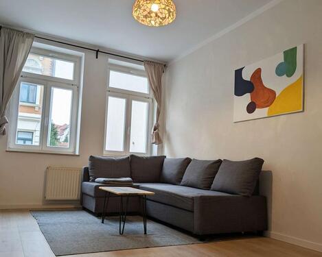 Foto - 2 Zimmer Etagenwohnung in Leipzig