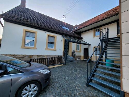 Foto - Wohnung in 67827 BecherbachPfalz