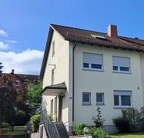 Charmante Doppelhaushälfte ca.135m² teilmöbliert zu vermieten - Goldbach