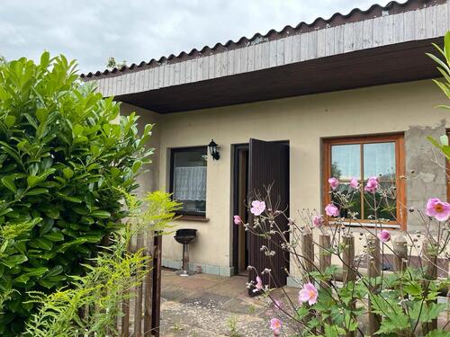 Foto - Sonniger Kleingarten mit Weitblick zur Pacht