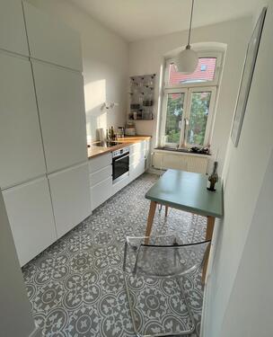 Foto - Zwischenmiete - Renovierter Altbau mit Sonnenbalkon in Ehrenfeld