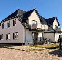 Wohnung zu vermieten in zentraler Lage Garz sofort Verfügbar - Garz/Rügen