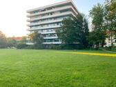 Foto - Vermietete 1-Zi.-Wohnung mit TerrasseGarten in München – 33 m²