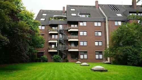 Foto - Traumhafte 2 -Zimmerwohnung mit Balkon und Tiefgaragenstellplatz - vermietet