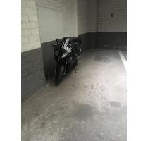 Motorrad- oder Roller Stellplatz im Belgischen Viertel, Köln
