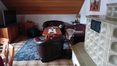 Foto - Etagenwohnung in Mücke zur Miete