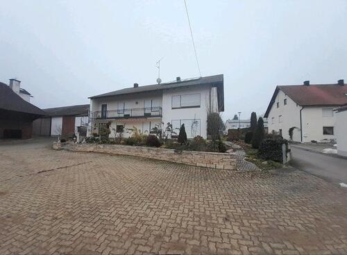 Foto - Erdgeschosswohnung ländliche Gegend