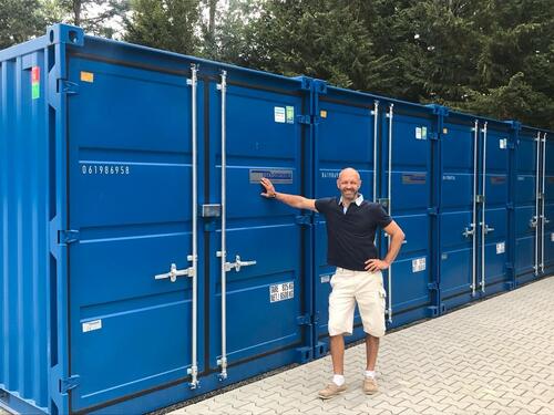 Foto - Lager zu vermieten - 130,00&nbsp;EUR Miete,