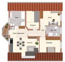 Gemütliche 3 ZKB Wohnung ab 01.01.26 in Hachenburg