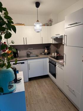 Foto - Etagenwohnung in Rostock zur Miete